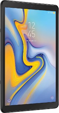 SM-T590NZKAXAR Samsung Galaxy Tab A 10.5 Inch 32GB - Black-3