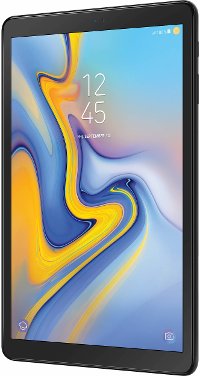 SM-T590NZKAXAR Samsung Galaxy Tab A 10.5 Inch 32GB - Black-4