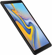 SM-T590NZKAXAR Samsung Galaxy Tab A 10.5 Inch 32GB - Black-5