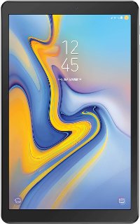 SM-T590NZAAXAR Samsung Galaxy Tab A 10.5 Inch 32GB - Gray-2