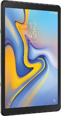 SM-T590NZAAXAR Samsung Galaxy Tab A 10.5 Inch 32GB - Gray-4