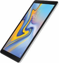 SM-T590NZAAXAR Samsung Galaxy Tab A 10.5 Inch 32GB - Gray-5