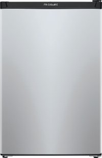 FFPE4533UM Frigidaire Compact Refrigerator - 4.5 cu. ft. Silver Mist