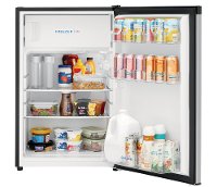 FFPE4533UM Frigidaire Compact Refrigerator - 4.5 cu. ft. Silver Mist-2