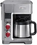 WGCM100S Wolf Gourmet Coffee Maker
