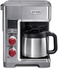 WGCM100S Wolf Gourmet Coffee Maker