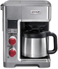 WGCM100S Wolf Gourmet Coffee Maker
