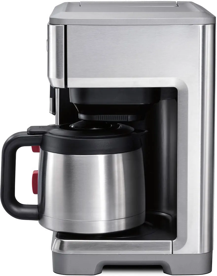 WGCM100S Wolf Gourmet Coffee Maker-3