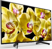 XBR49X800G Sony Bravia X800G 49 Inch 4K HDR Ultra HD Smart TV-2