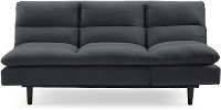 Heavenly Granite Gray Convertible Sofa Bed - Monterrey-2