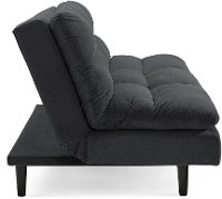 Heavenly Granite Gray Convertible Sofa Bed - Monterrey-6