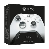 XB1 MIC HM3011 Elite Wireless Xbox One Controller - White-4
