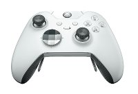 XB1 MIC HM3011 Elite Wireless Xbox One Controller - White-5