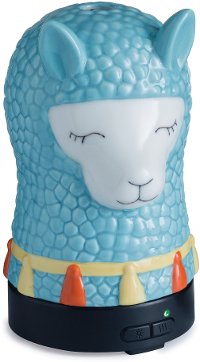 Llama Airome Ultrasonic 100mL Essential Oil Diffuser - Candle Warmers