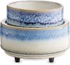 Blue and White 2-In-1 Classic Warmer - Candle Warmers