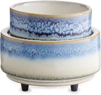 Blue and White 2-In-1 Classic Warmer - Candle Warmers