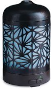 Bronze Palmette Airome Ultrasonic Essential Oil Diffuser - Candle Warmers