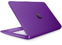 HP STREAM 14-CB020NR LAPTOP HP Laptop Stream Series 14 Inch, 4GB RAM, 32GB eMMC - Purple