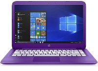 HP STREAM 14-CB020NR LAPTOP HP Laptop Stream Series 14 Inch, 4GB RAM, 32GB eMMC - Purple-2