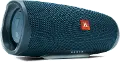 JBLCHARGE4BLUAM/BLUE JBL Charge 4 Waterproof Bluetooth Speaker - Blue