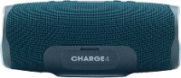 JBL CHARGE 4 BLUE SPEAKER JBL Charge 4 Waterproof Bluetooth Speaker - Blue-3