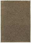 Clearance 5 x 7 Medium Luxurious Taupe Shag Rug - Impressions