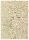 Clearance 5 x 7 Medium Luxurious Ivory Shag Rug - Impressions