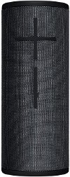 UE,BOOM3-SPKR,BLACK UE Boom 3 Bluetooth Speaker - Night Black