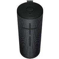 UE,BOOM3-SPKR,BLACK UE Boom 3 Bluetooth Speaker - Night Black-2