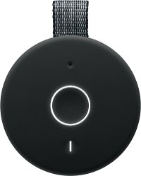 UE,BOOM3-SPKR,BLACK UE Boom 3 Bluetooth Speaker - Night Black-3