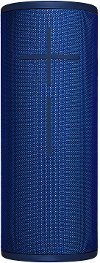 UE,BOOM3-SPKR,BLUE UE Boom 3 Bluetooth Speaker - Lagoon Blue