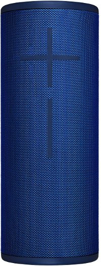 UE,BOOM3-SPKR,BLUE UE Boom 3 Bluetooth Speaker - Lagoon Blue