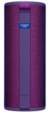 UE,BOOM3-SPKR,PURPLE UE Boom 3 Bluetooth Speaker - Ultraviolet Purple-2