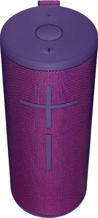 UE,BOOM3-SPKR,PURPLE UE Boom 3 Bluetooth Speaker - Ultraviolet Purple-3