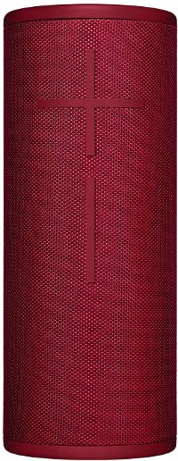 UE,BOOM3-SPKR,RED UE Boom 3 Bluetooth Speaker - Sunset Red