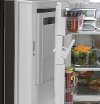 GFE26JSMSS GE 25.6 cu. ft French Door Refrigerator - 36 Inch Stainless Steel-7