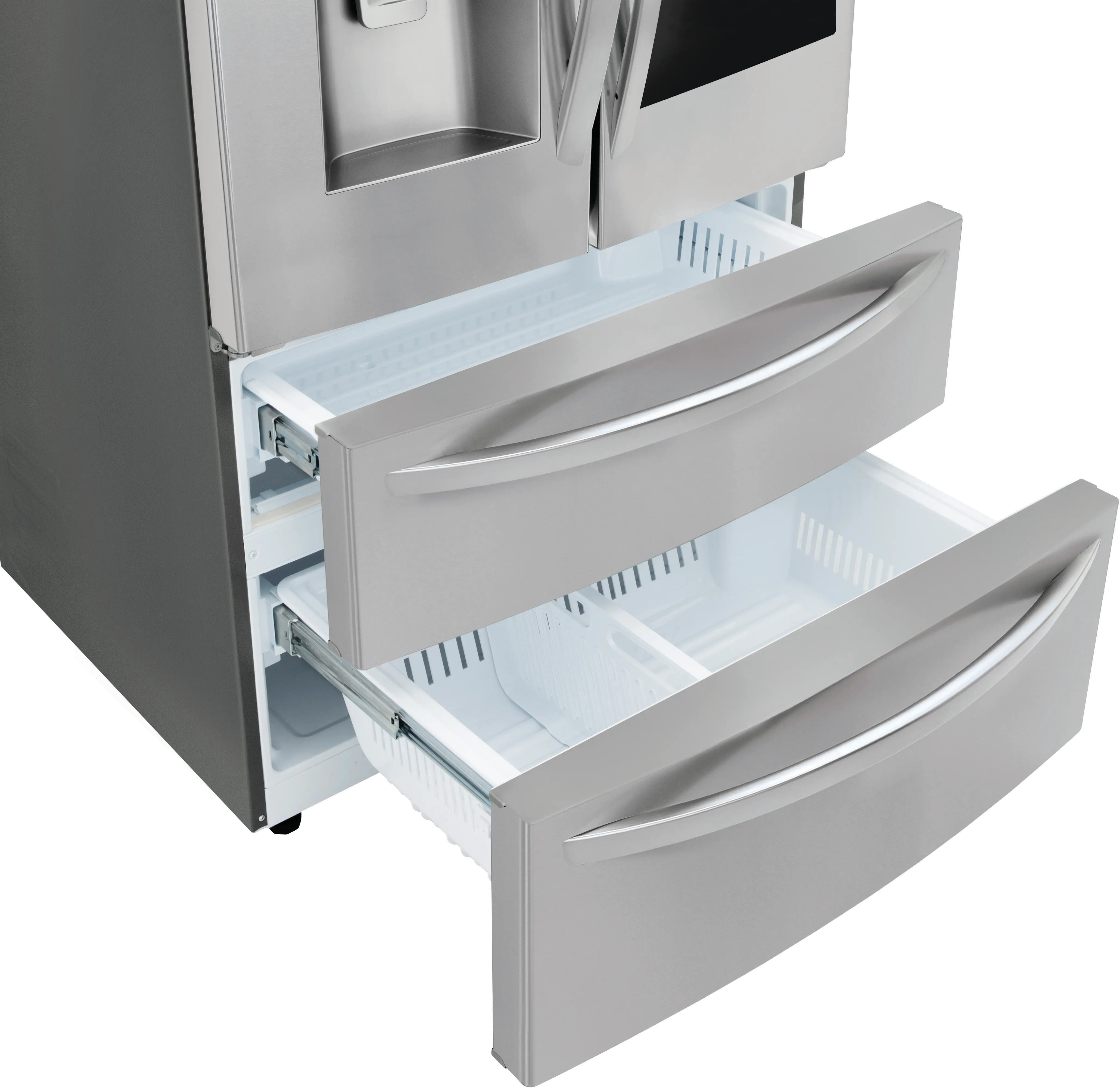 LMXS28596S LG 27.6 cu ft French Door Refrigerator - Stainless Steel-5
