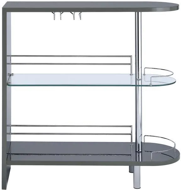 Anibal Modern Gray Bar Unit-3