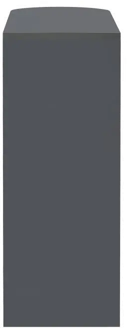 Anibal Modern Gray Bar Unit-6