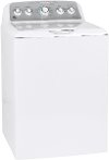GTW500ASNWS GE Top Load Washer with Rear Control - 4.6 cu. ft. White