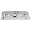 GTW500ASNWS GE Top Load Washer with Rear Control - 4.6 cu. ft. White-2