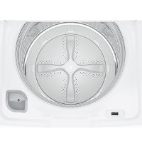 GTW500ASNWS GE Top Load Washer with Rear Control - 4.6 cu. ft. White-3