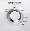 GTW500ASNWS GE Top Load Washer with Rear Control - 4.6 cu. ft. White-6