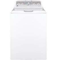 GTW500ASNWS GE Top Load Washer with Rear Control - 4.6 cu. ft. White-8
