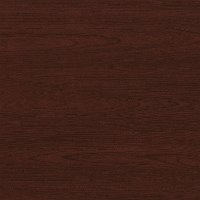 Harvest Cherry Computer Desk with Drawers - Cabot-4