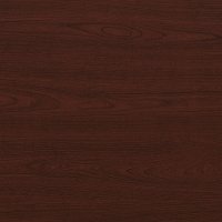 Harvest Cherry Computer Desk with Drawers - Cabot-6