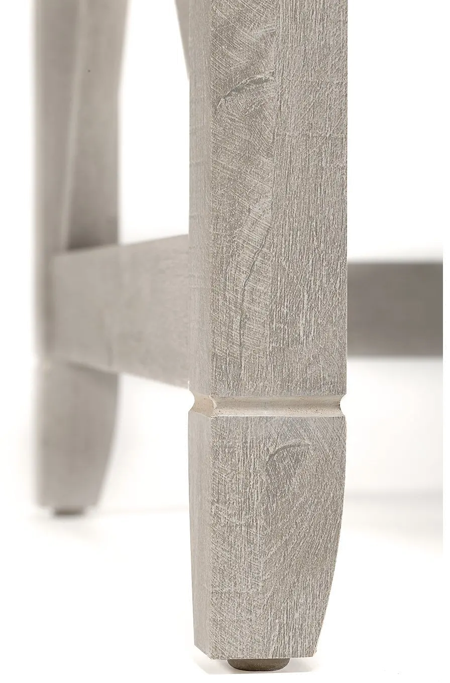 KWD160WG-03 Washed Gray L Shaped Desk - Key West-5