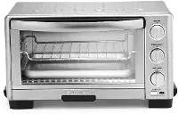 TOB-1010 Cuisinart Toaster Oven Broiler