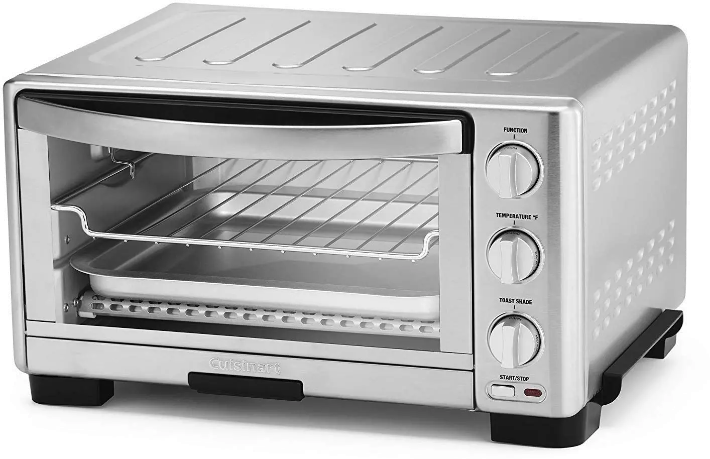 TOB-1010 Cuisinart Toaster Oven Broiler-2
