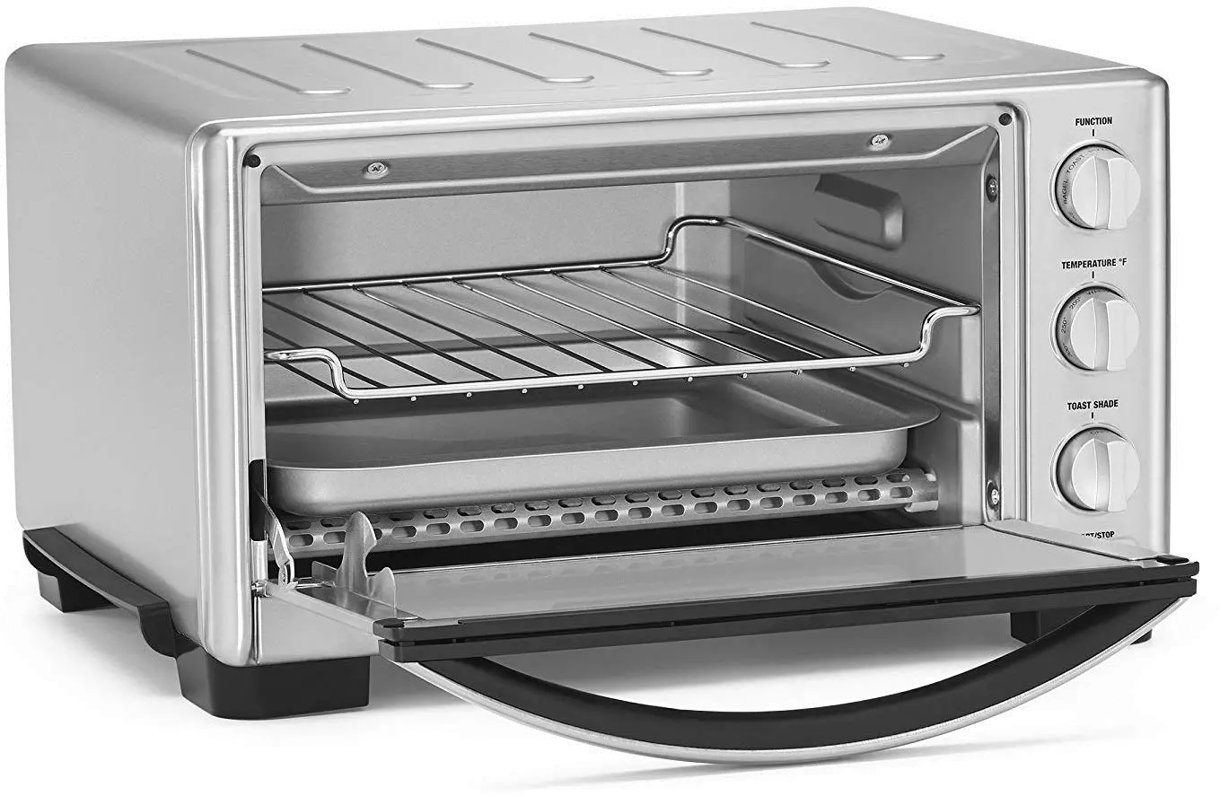 TOB-1010 Cuisinart Toaster Oven Broiler-3
